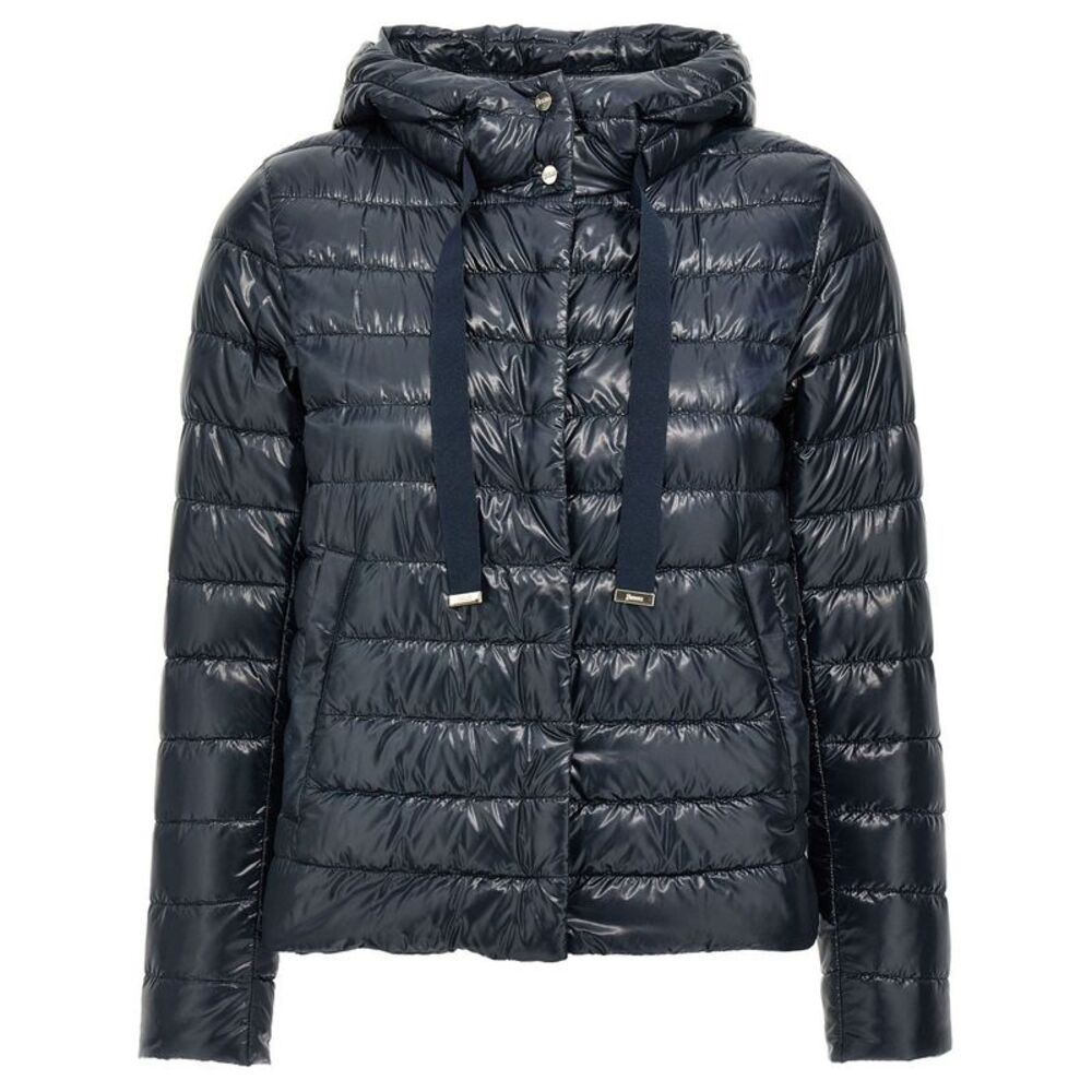 Herno Women Nylon Short Down Jacket